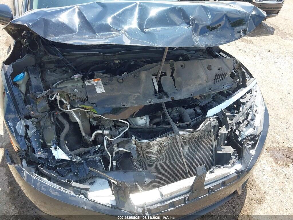 19XFC2F56HE010938 2017 HONDA CIVIC photo no. 10