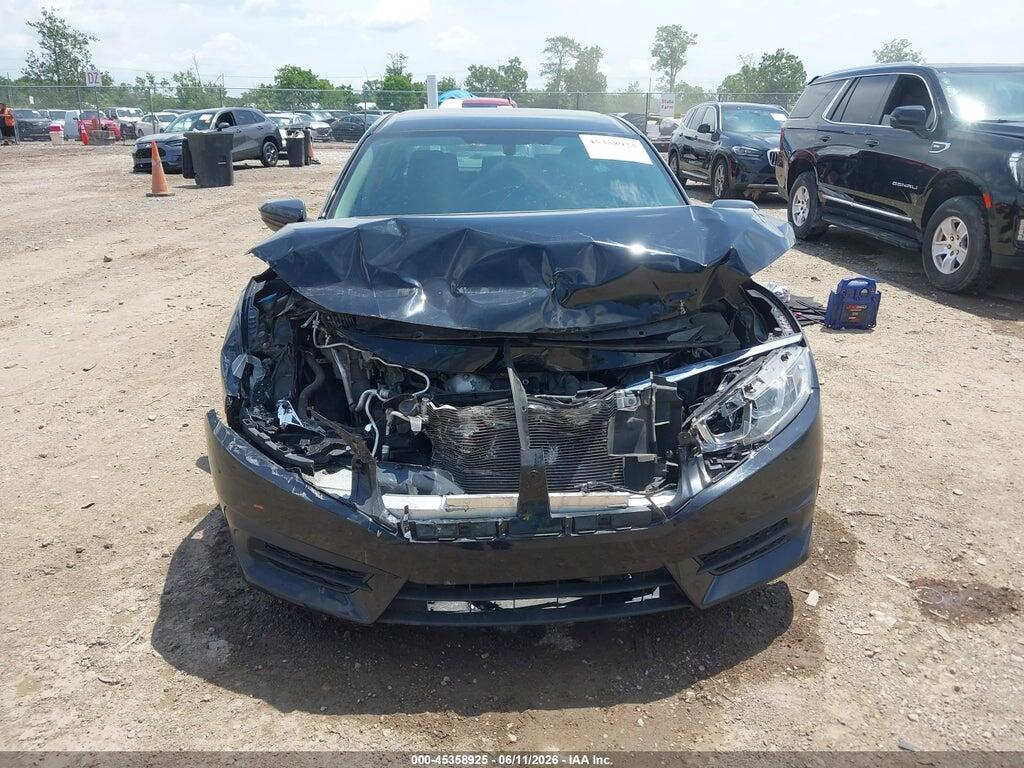19XFC2F56HE010938 2017 HONDA CIVIC photo no. 11