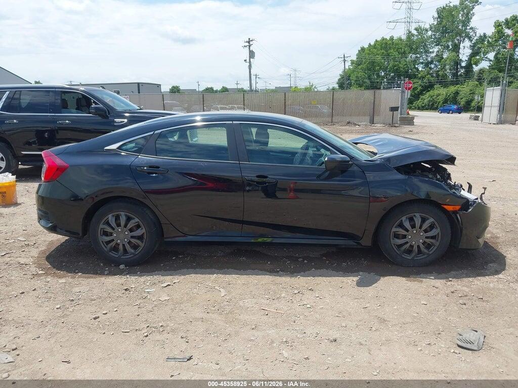 19XFC2F56HE010938 2017 HONDA CIVIC photo no. 12