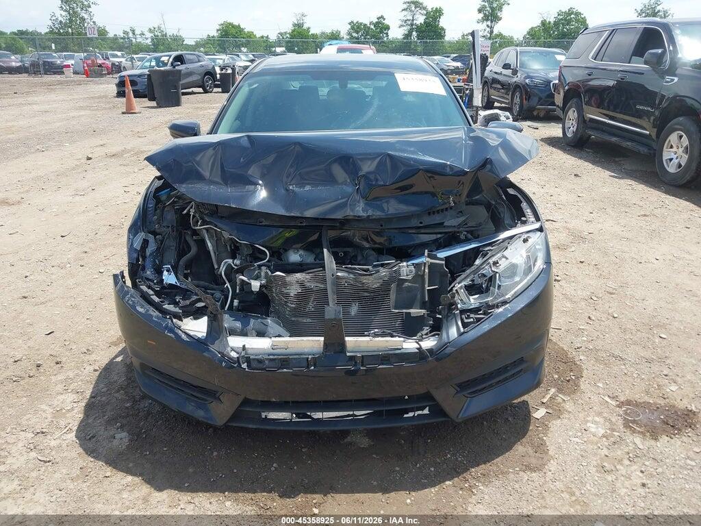 19XFC2F56HE010938 2017 HONDA CIVIC photo no. 6