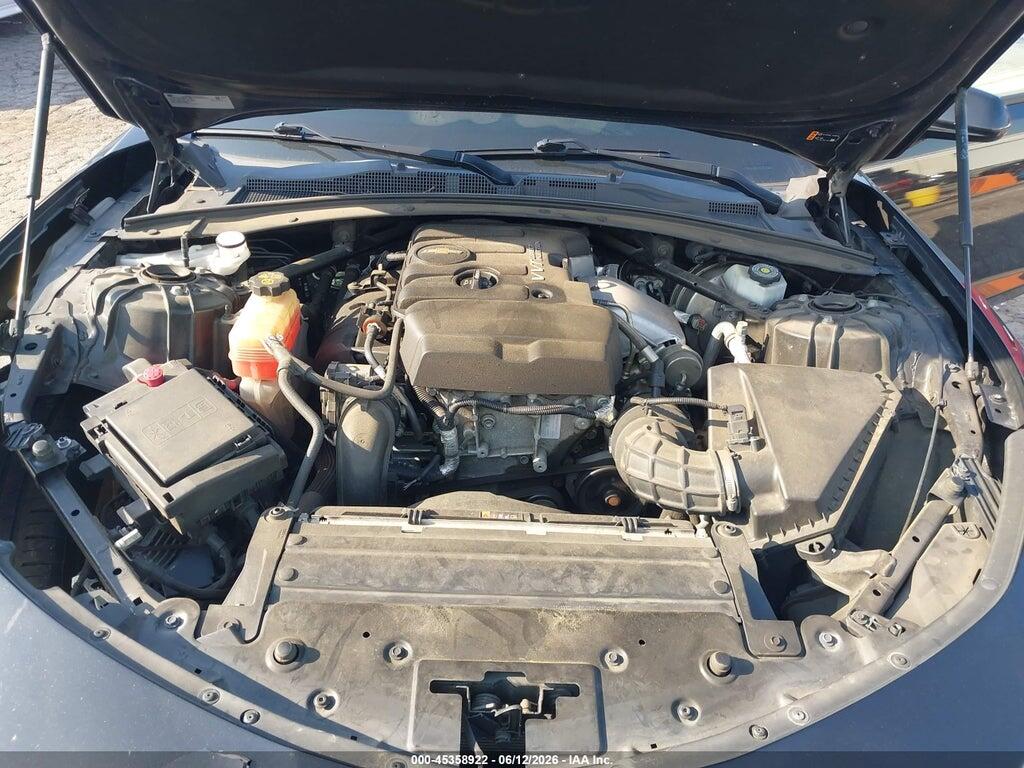 1G1FB1RX0K0112366 2019 CHEVROLET CAMARO photo no. 10
