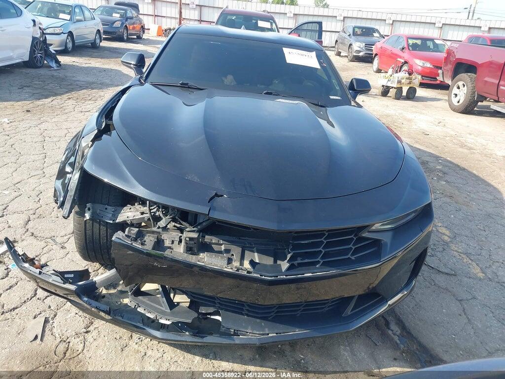 1G1FB1RX0K0112366 2019 CHEVROLET CAMARO photo no. 12