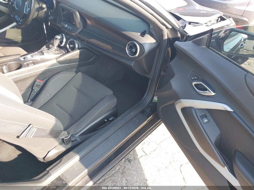 1G1FB1RX0K0112366 2019 CHEVROLET CAMARO photo no. 5
