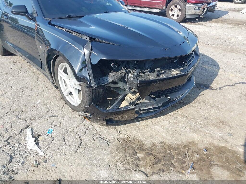 1G1FB1RX0K0112366 2019 CHEVROLET CAMARO photo no. 6