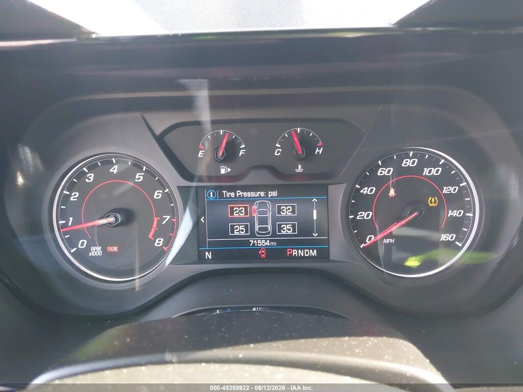 1G1FB1RX0K0112366 2019 CHEVROLET CAMARO photo no. 7