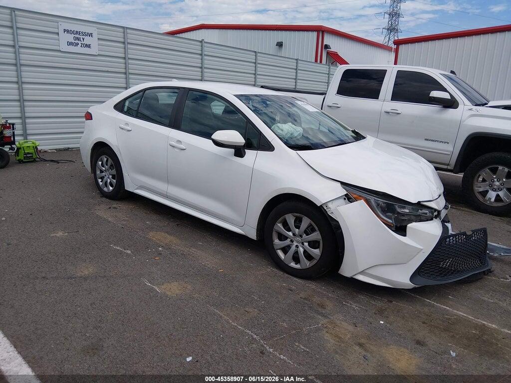 5YFEPMAE4NP330434 2022 TOYOTA COROLLA photo no. 1