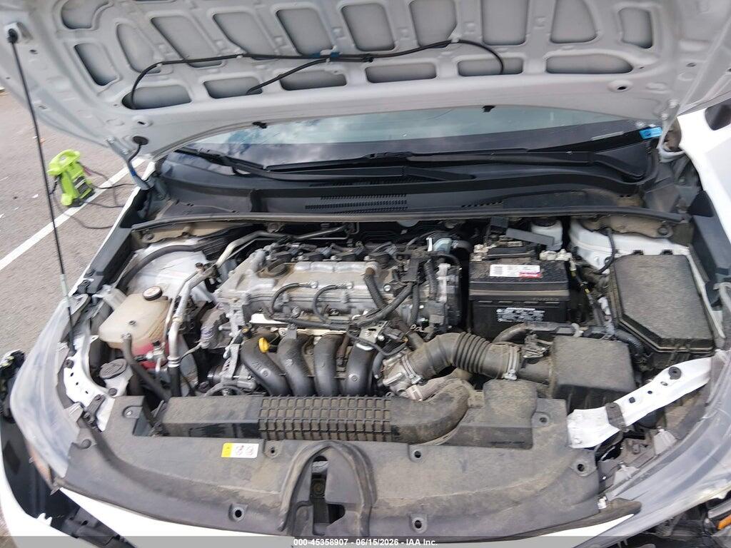 5YFEPMAE4NP330434 2022 TOYOTA COROLLA photo no. 10