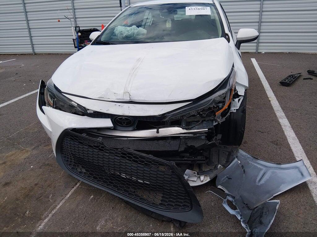 5YFEPMAE4NP330434 2022 TOYOTA COROLLA photo no. 12