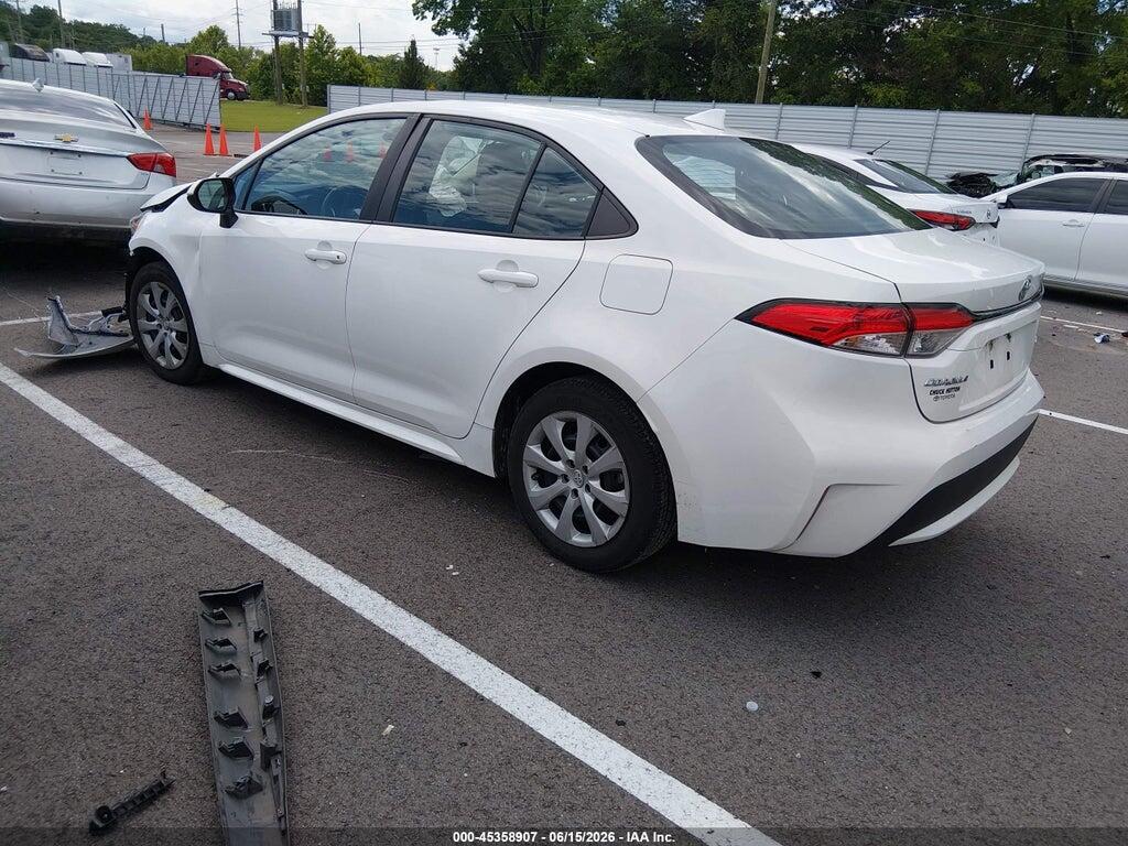 5YFEPMAE4NP330434 2022 TOYOTA COROLLA photo no. 3
