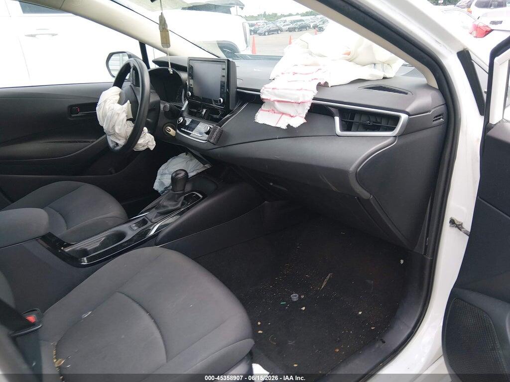 5YFEPMAE4NP330434 2022 TOYOTA COROLLA photo no. 5