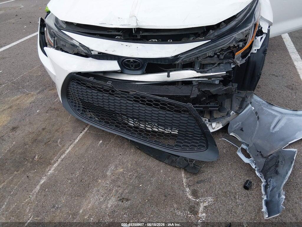 5YFEPMAE4NP330434 2022 TOYOTA COROLLA photo no. 6