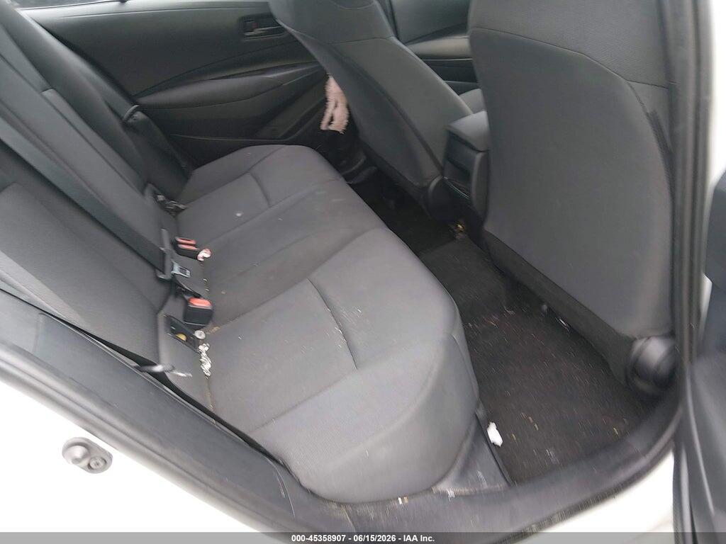 5YFEPMAE4NP330434 2022 TOYOTA COROLLA photo no. 8