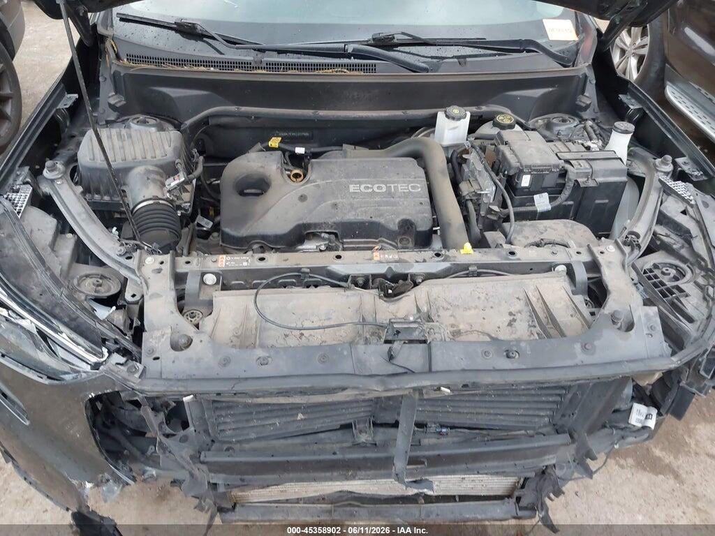 3GKALPEV5LL211988 2020 GMC TERRAIN photo no. 10