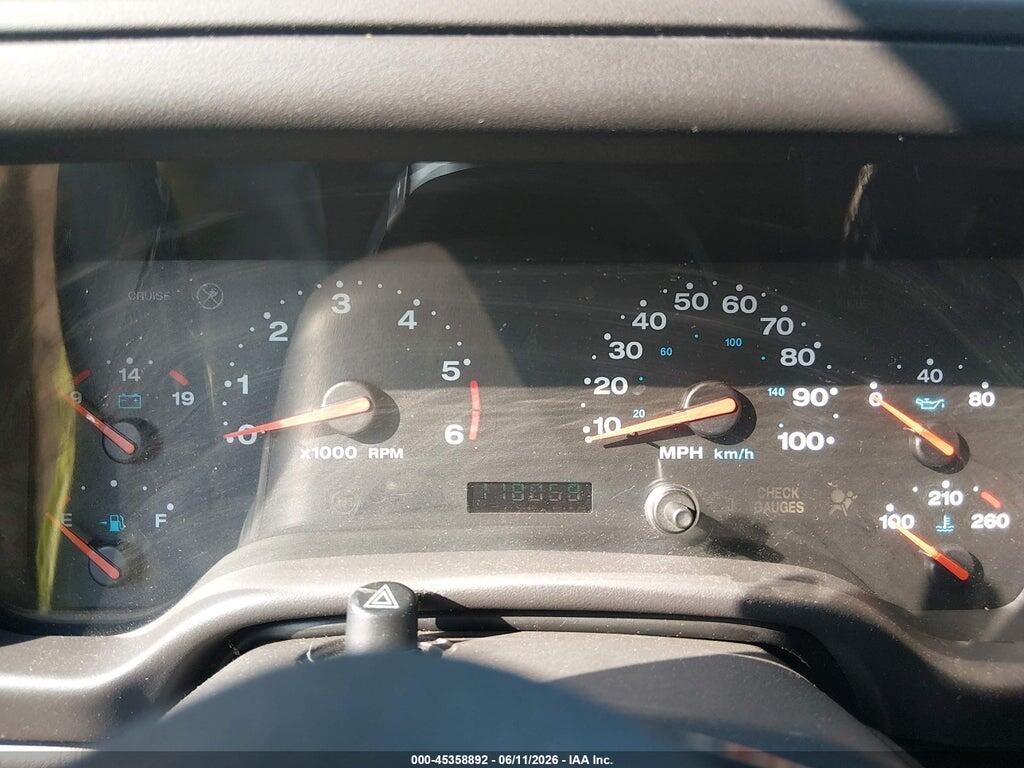 1J4FA49SX1P324403 2001 JEEP WRANGLER photo no. 7