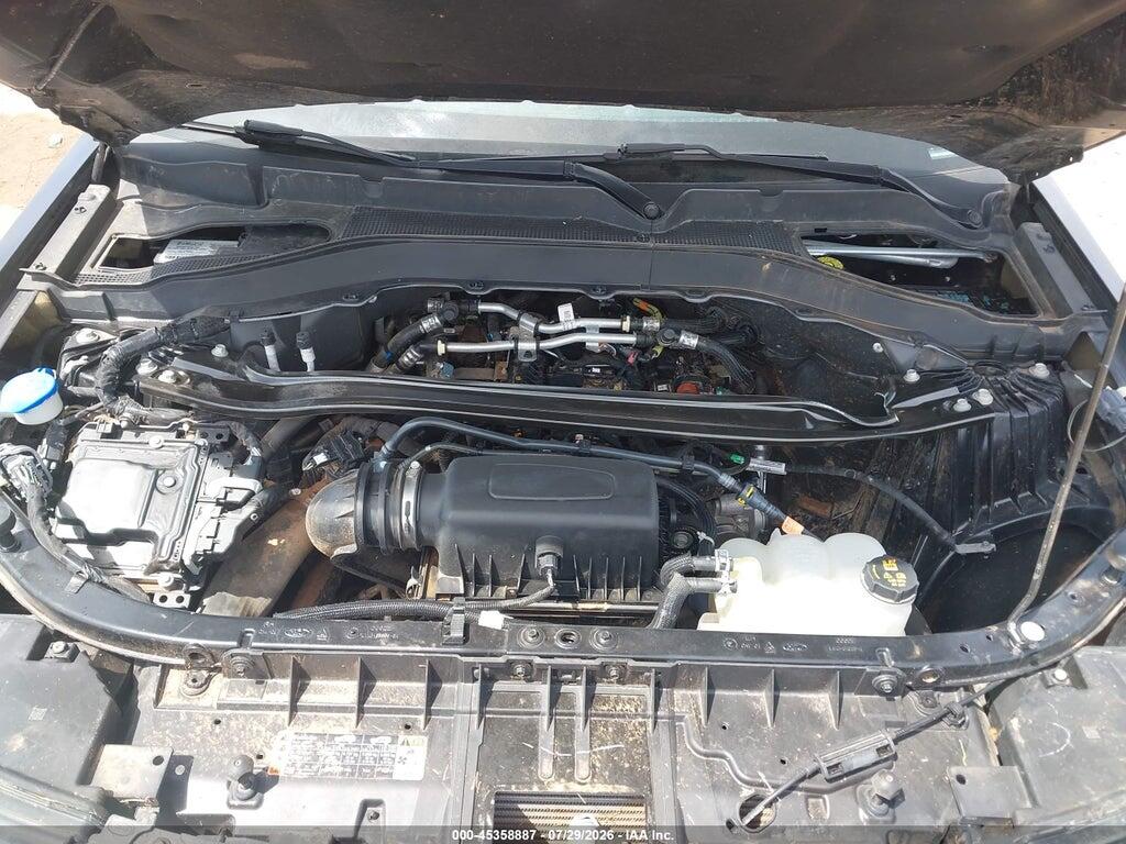 1FMSK7FH2NGA56816 2022 FORD EXPLORER photo no. 10