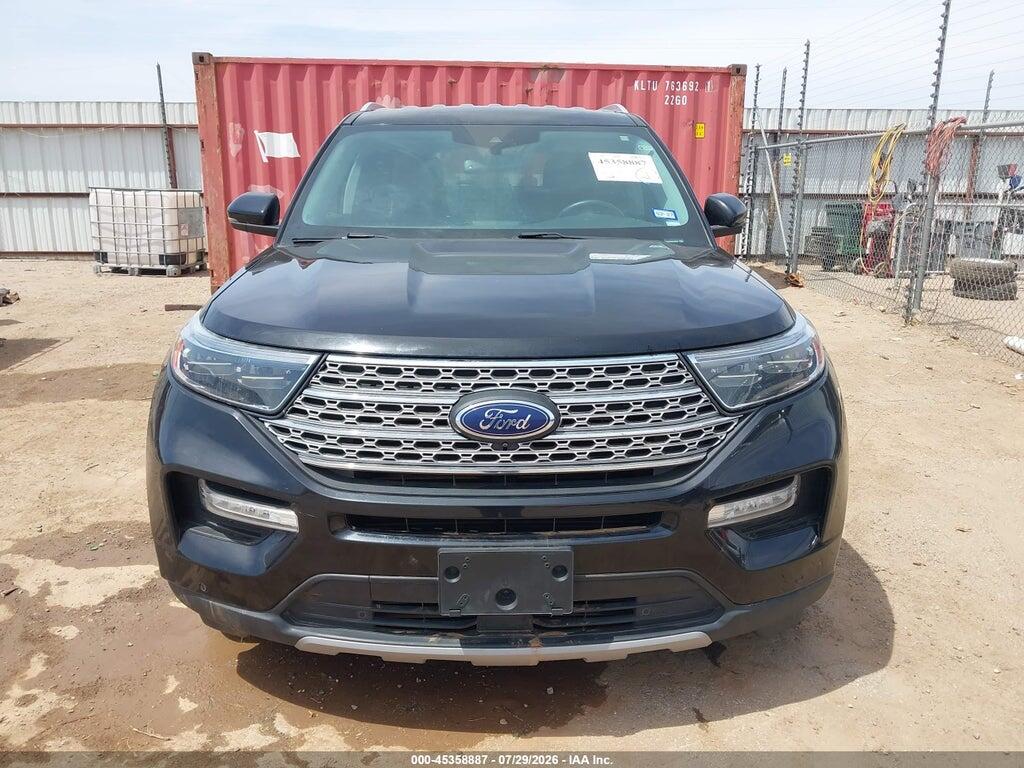 1FMSK7FH2NGA56816 2022 FORD EXPLORER photo no. 12