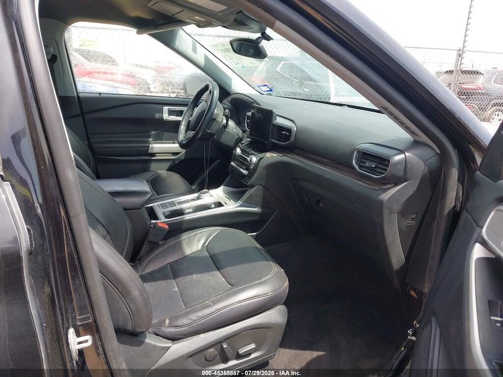 1FMSK7FH2NGA56816 2022 FORD EXPLORER photo no. 5