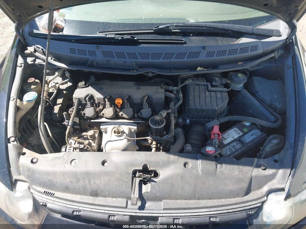 1HGFA16506L103735 2006 HONDA CIVIC photo no. 10