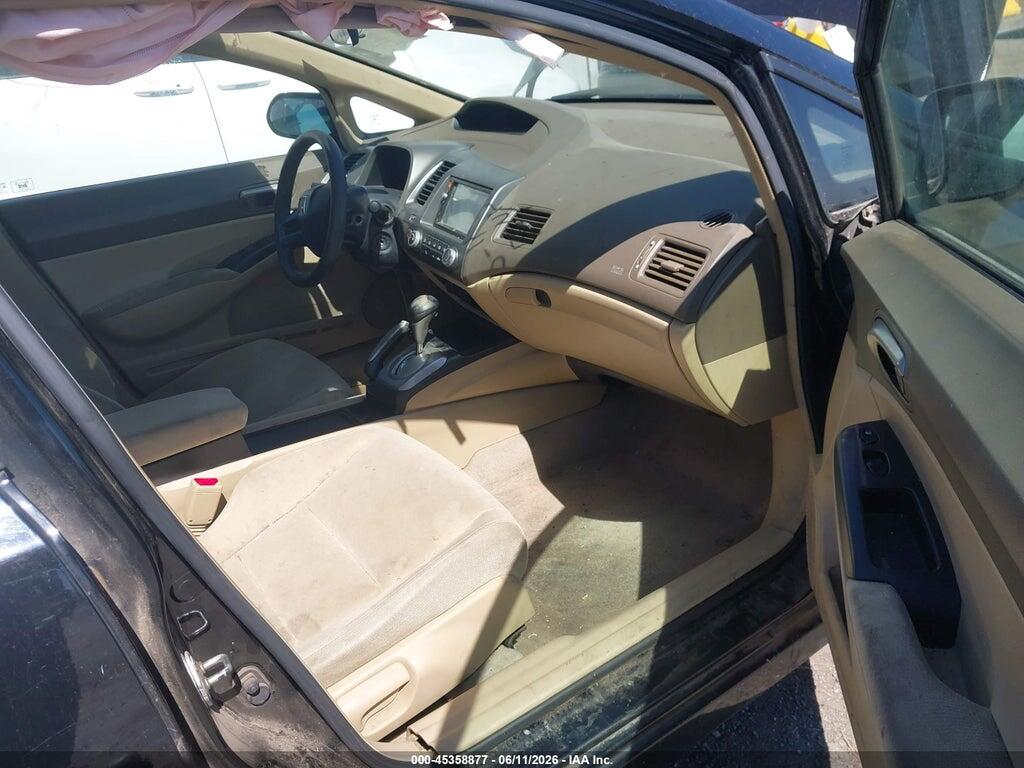 1HGFA16506L103735 2006 HONDA CIVIC photo no. 5
