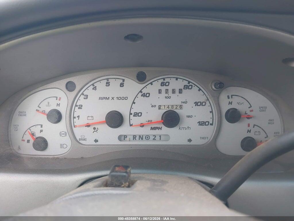 1FMYU70E31UC74777 2001 FORD EXPLORER SPORT photo no. 7