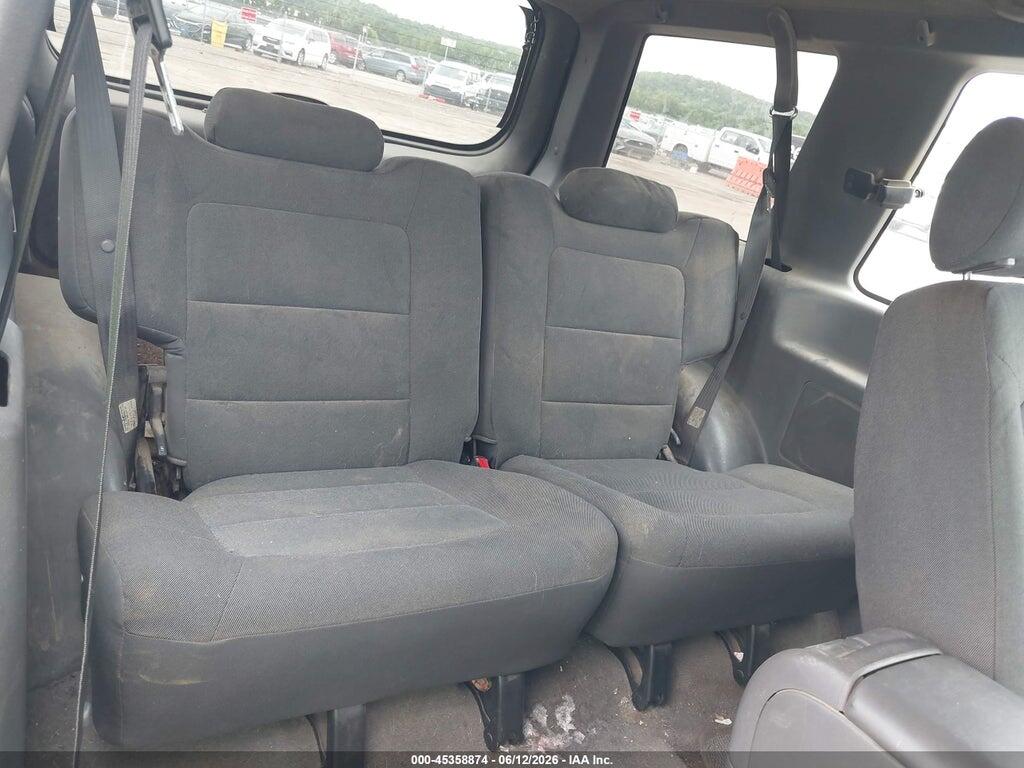 1FMYU70E31UC74777 2001 FORD EXPLORER SPORT photo no. 8