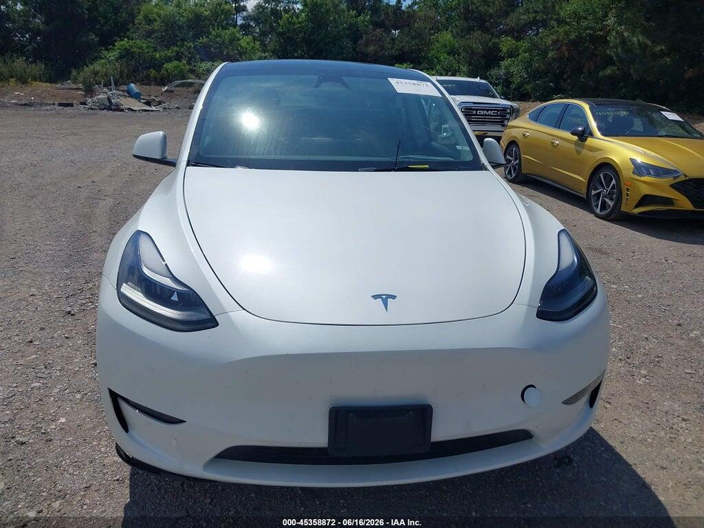 7SAYGDED7PF956382 2023 TESLA MODEL Y photo no. 12