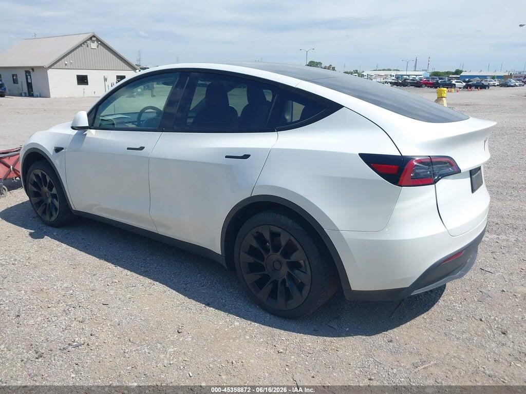 7SAYGDED7PF956382 2023 TESLA MODEL Y photo no. 3