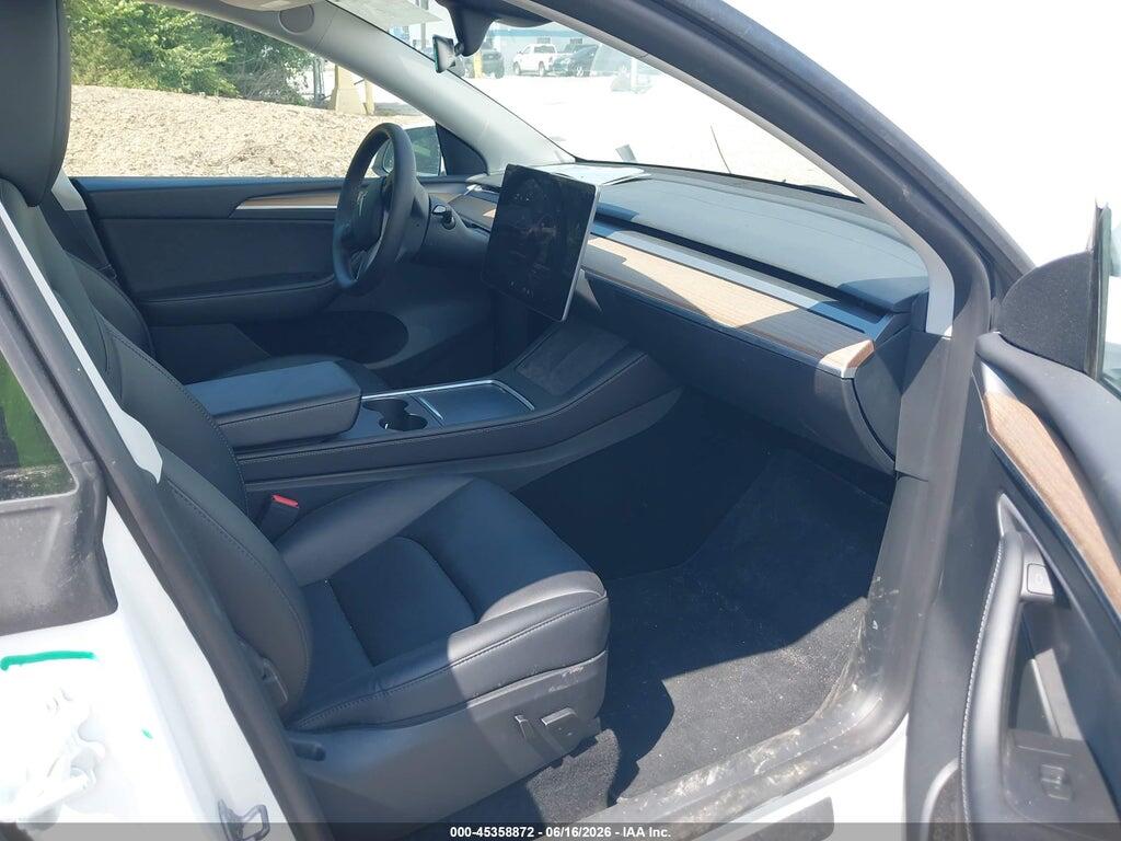 7SAYGDED7PF956382 2023 TESLA MODEL Y photo no. 5