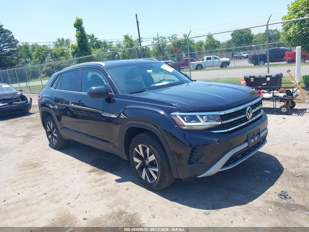 1V2LC2CA8PC223155 2023 VOLKSWAGEN ATLAS CROSS SPORT photo no. 1