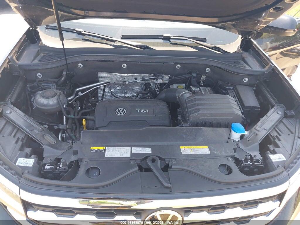 1V2LC2CA8PC223155 2023 VOLKSWAGEN ATLAS CROSS SPORT photo no. 10