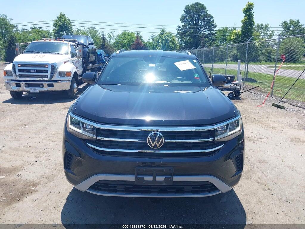 1V2LC2CA8PC223155 2023 VOLKSWAGEN ATLAS CROSS SPORT photo no. 12