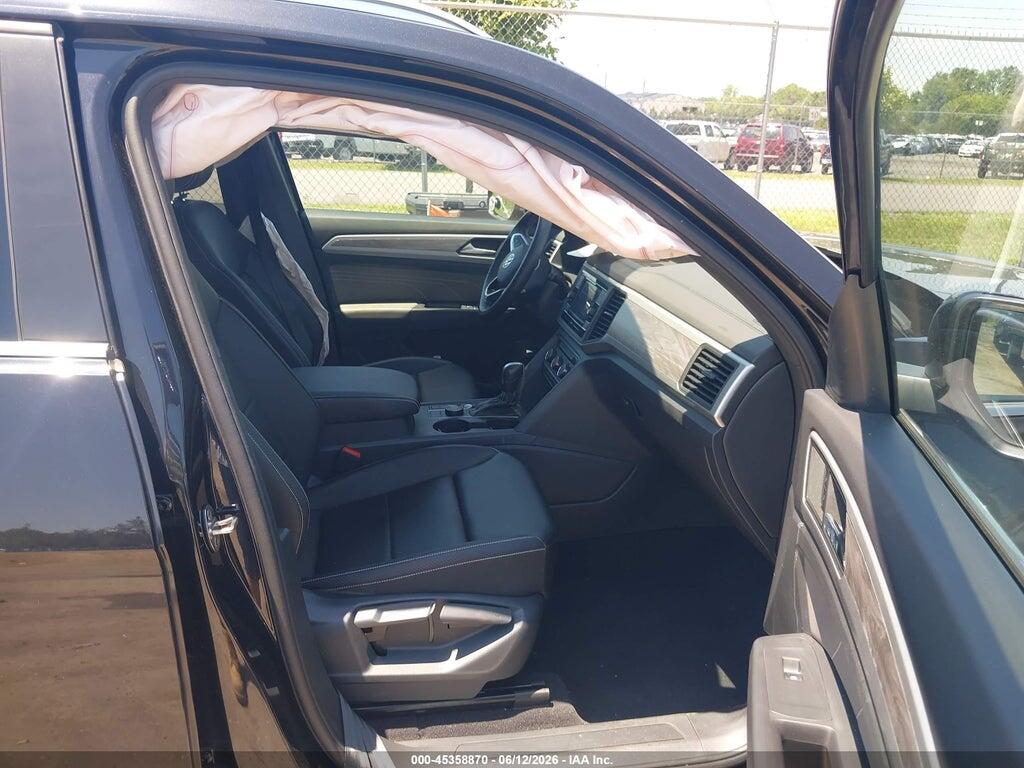 1V2LC2CA8PC223155 2023 VOLKSWAGEN ATLAS CROSS SPORT photo no. 5