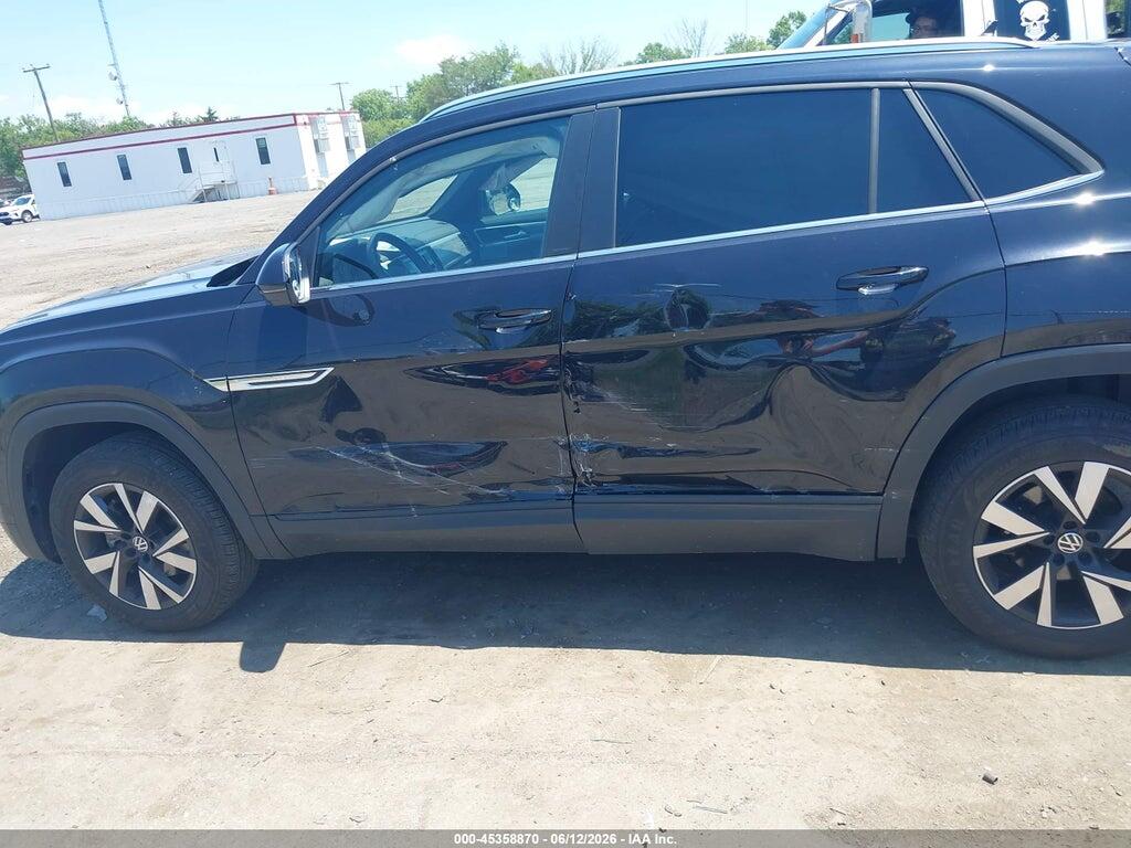 1V2LC2CA8PC223155 2023 VOLKSWAGEN ATLAS CROSS SPORT photo no. 6
