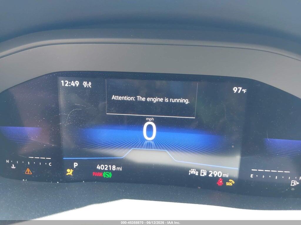 1V2LC2CA8PC223155 2023 VOLKSWAGEN ATLAS CROSS SPORT photo no. 7