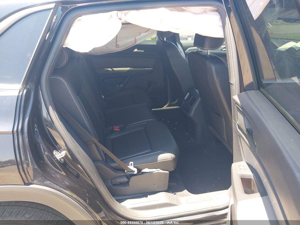 1V2LC2CA8PC223155 2023 VOLKSWAGEN ATLAS CROSS SPORT photo no. 8