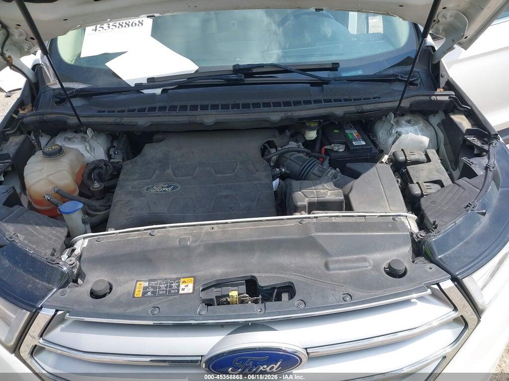2FMTK4J8XFBB82764 2015 FORD EDGE photo no. 10
