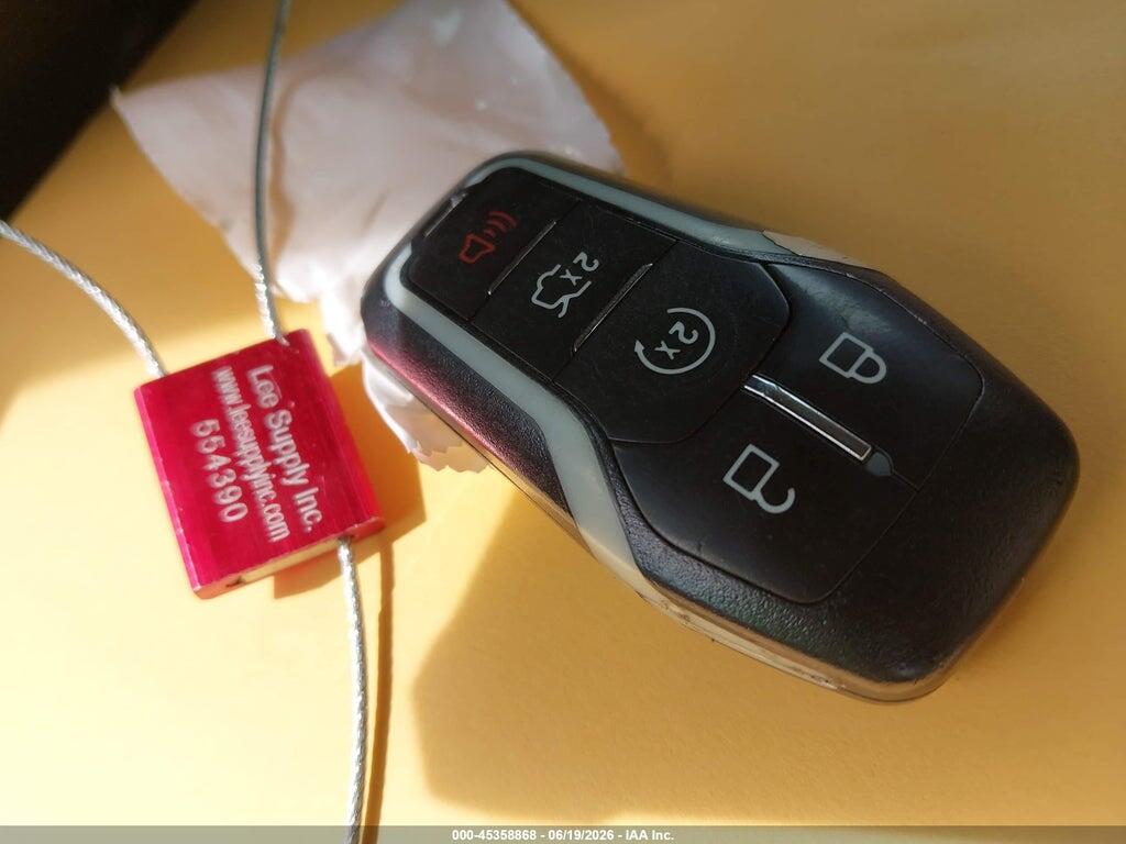 2FMTK4J8XFBB82764 2015 FORD EDGE photo no. 11