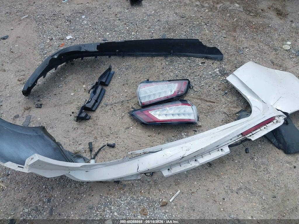 2FMTK4J8XFBB82764 2015 FORD EDGE photo no. 12