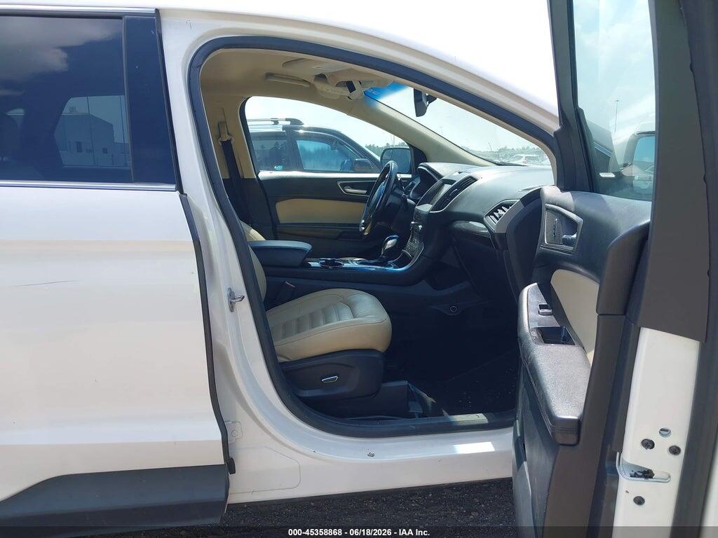 2FMTK4J8XFBB82764 2015 FORD EDGE photo no. 5