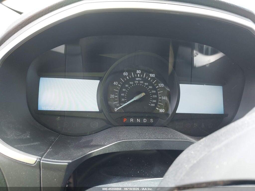 2FMTK4J8XFBB82764 2015 FORD EDGE photo no. 7