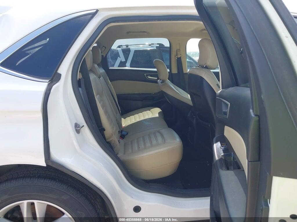 2FMTK4J8XFBB82764 2015 FORD EDGE photo no. 8