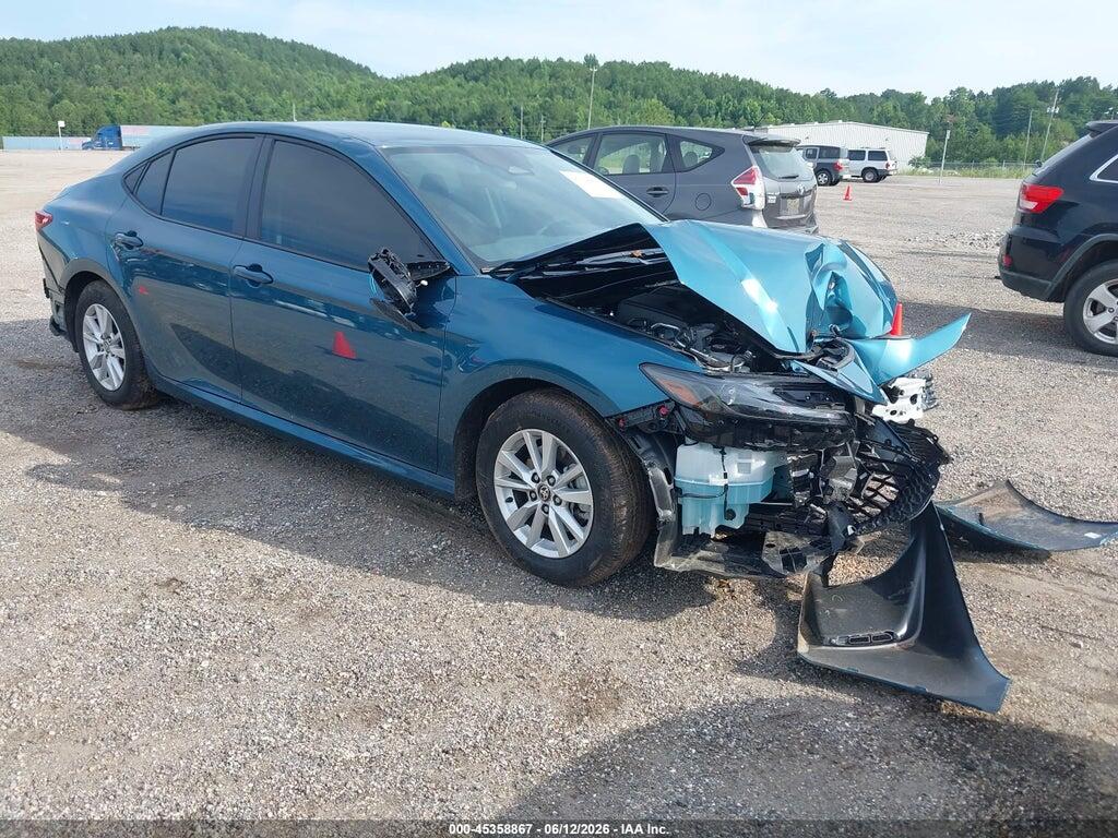 4T1DAACK9TU679812 2026 TOYOTA CAMRY photo no. 1
