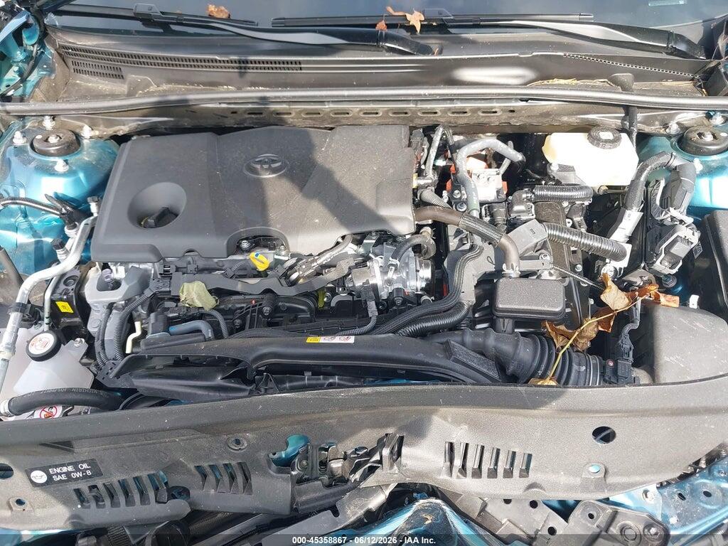 4T1DAACK9TU679812 2026 TOYOTA CAMRY photo no. 10