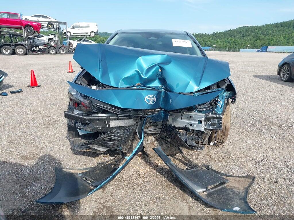 4T1DAACK9TU679812 2026 TOYOTA CAMRY photo no. 12