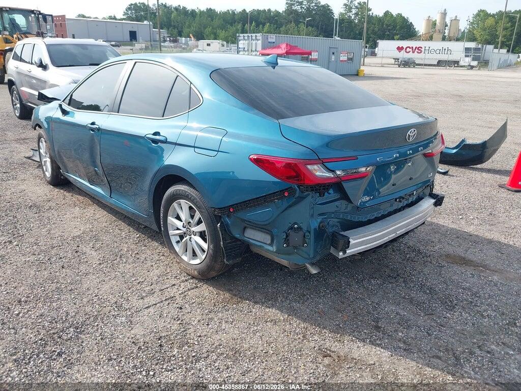 4T1DAACK9TU679812 2026 TOYOTA CAMRY photo no. 3