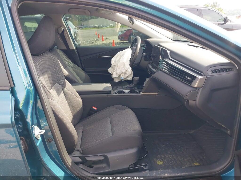 4T1DAACK9TU679812 2026 TOYOTA CAMRY photo no. 5