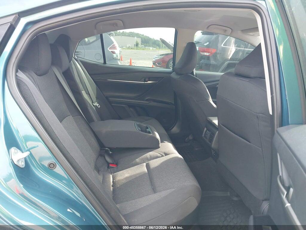 4T1DAACK9TU679812 2026 TOYOTA CAMRY photo no. 8