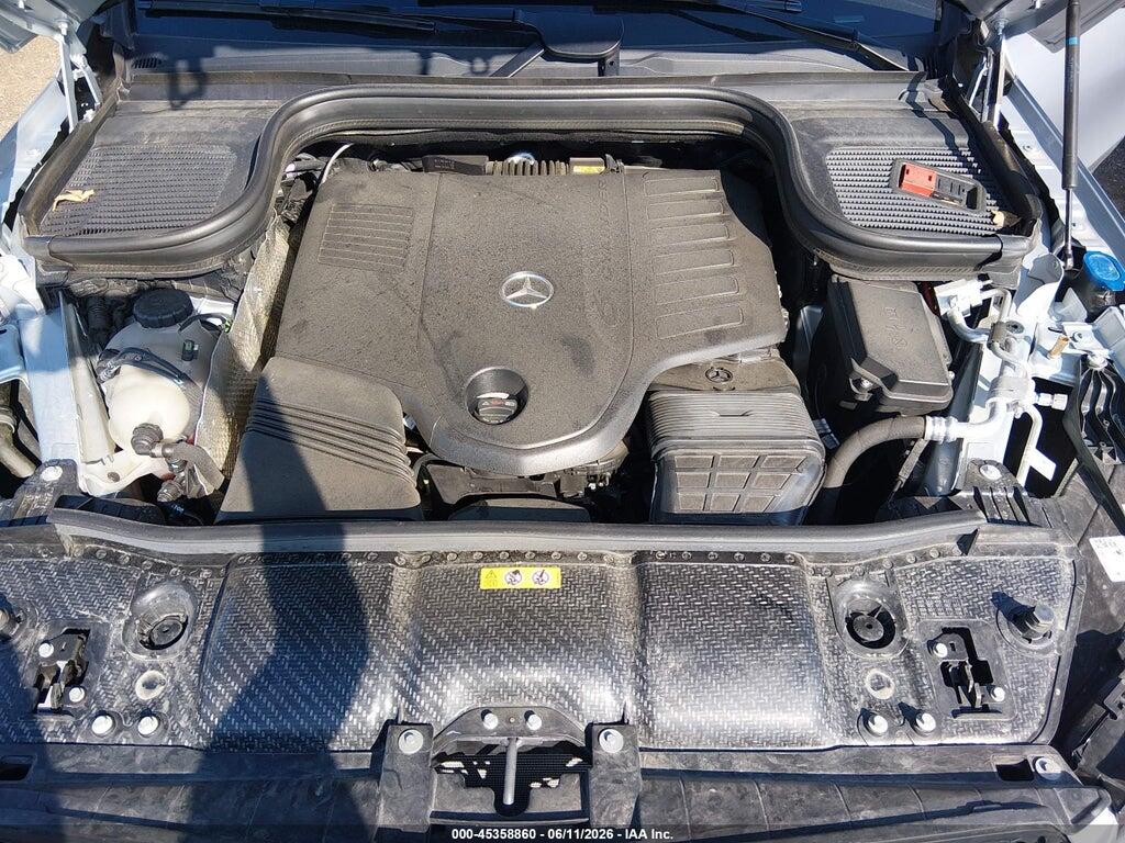 4JGFB5KE2RB171971 2024 MERCEDES-BENZ GLE 450 photo no. 10