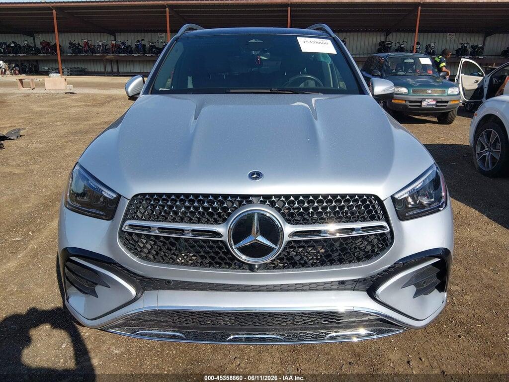 4JGFB5KE2RB171971 2024 MERCEDES-BENZ GLE 450 photo no. 12