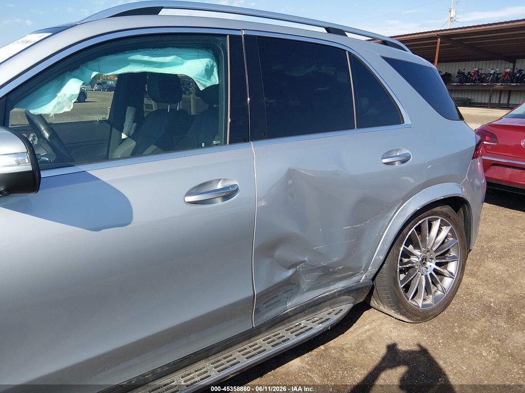4JGFB5KE2RB171971 2024 MERCEDES-BENZ GLE 450 photo no. 6